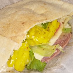 Junior's Famous Sandwiches - Rider, 1-hump
