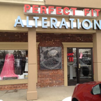 Perfect Fit Alterations - Located Corner of Reynolds and Heatherdowns near Patty Jack's - Sewing & Alterations Near Me - Toledo, Ohio Perfect Fit Alterations - Located Corner of Reynolds and Heatherdowns near Patty Jack's - Sewing & Alterations Near Me - Toledo, Ohio
