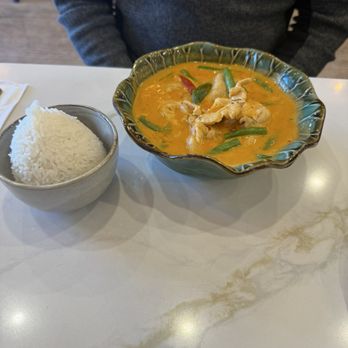 Prode - Panang curry - Thai Near Me - Little Neck, New York