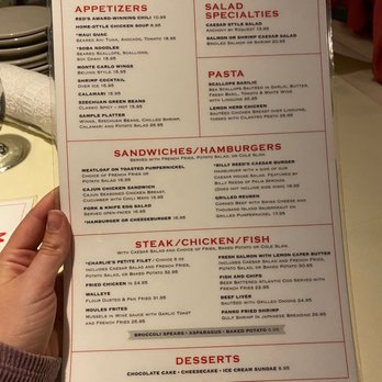 Monte Carlo - Steakhouses Near Me - Minneapolis, Minnesota