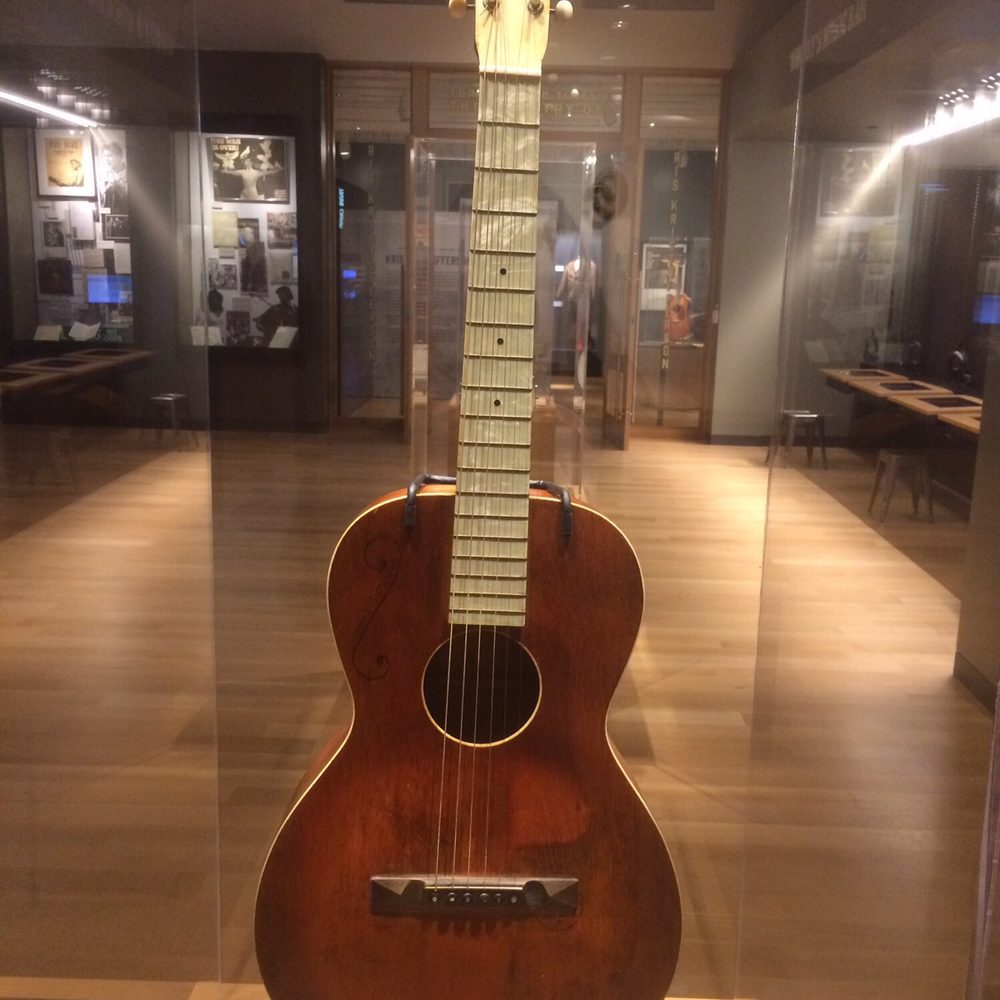 Woody Guthrie Center - Museums Near Me - Tulsa, Oklahoma Woody Guthrie Center - Museums Near Me - Tulsa, Oklahoma