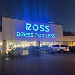 Ross Dress for Less