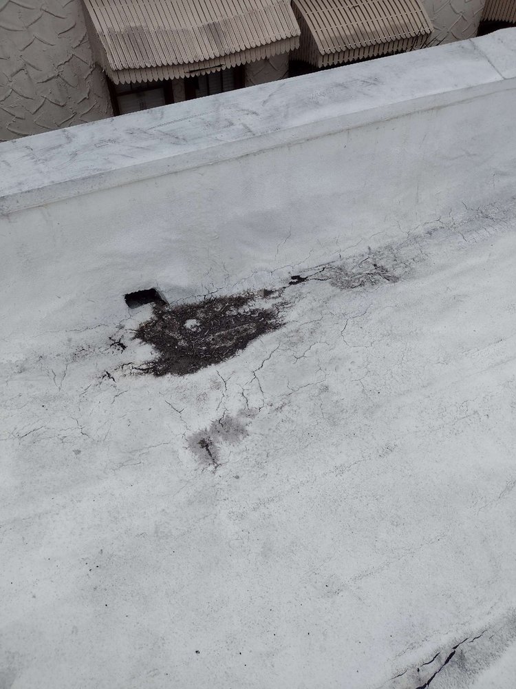 Slide of ARC Allegiance Roof Care