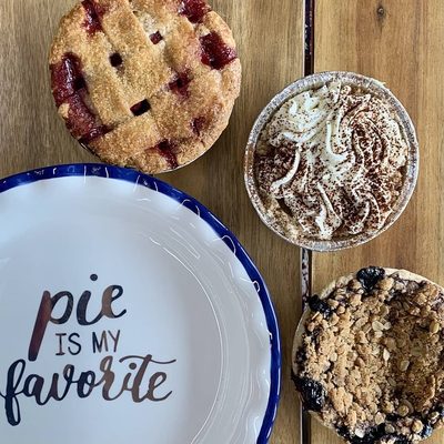 The Ugly Pie by null