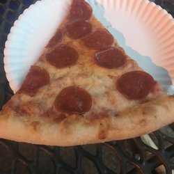 Roman Delight Pizza