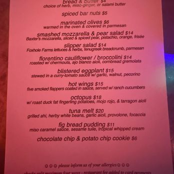The Silver Slipper - Menu 1 - Wine Bars Near Me - Dayton, Ohio The Silver Slipper - Menu 1 - Wine Bars Near Me - Dayton, Ohio