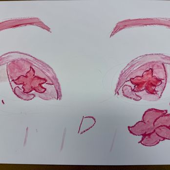 LA County Library - Gardena Mayme Dear Library - 07/12/25 Georgia O'Keeffe Watercolor: In-Person Teen Event: Sakura Miku Painting - Libraries Near Me - Gardena, California