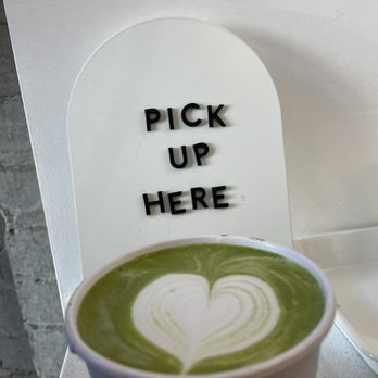 SIGNAL Coffee Roasters - Matcha latte - Coffee Roasteries Near Me - Alameda, California SIGNAL Coffee Roasters - Matcha latte - Coffee Roasteries Near Me - Alameda, California