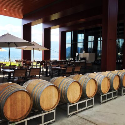 50th Parallel Estate Winery by null