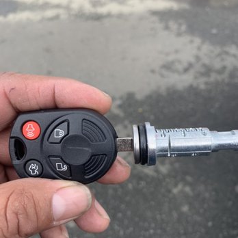 Castillo Locksmith - Remote key ford transit 2019 - Keys & Locksmiths Near Me