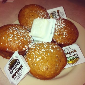 Ocean Diner - Homemade banana muffins - Diners Near Me - Hermosa Beach, California Ocean Diner - Homemade banana muffins - Diners Near Me - Hermosa Beach, California