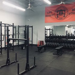 Gladiator Barbell Club