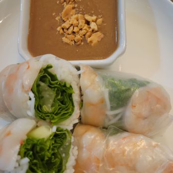 Fu Belly - Shrimp and pork spring rolls..my fave!! - Vietnamese Near Me - Chandler, Arizona Fu Belly - Shrimp and pork spring rolls..my fave!! - Vietnamese Near Me - Chandler, Arizona