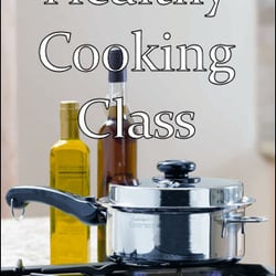 The Conscious Cook - Get a complimentary in-home cooking class!