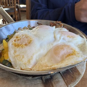 Jasper's Cafe - Jalapeno Skillet - Breakfast & Brunch Near Me - Glenview, Illinois