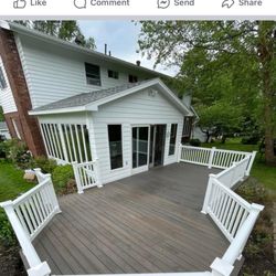 Platinum nail remodeling