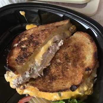 Pleasanton Sunshine Saloon - Grilled Tuna Sandwich - Sports Bars Near Me - Pleasanton, California Pleasanton Sunshine Saloon - Grilled Tuna Sandwich - Sports Bars Near Me - Pleasanton, California