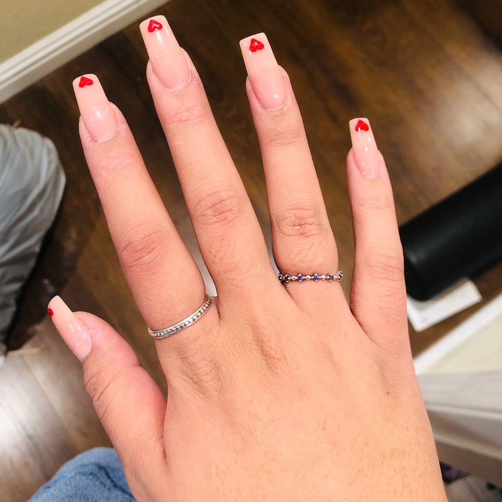 Pretty Nails - Exactly what I wanted! - Day Spas Near Me - Redlands, California