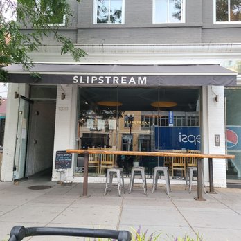 Slipstream - Coffee & Tea Near Me - Washington, DC, District of Columbia