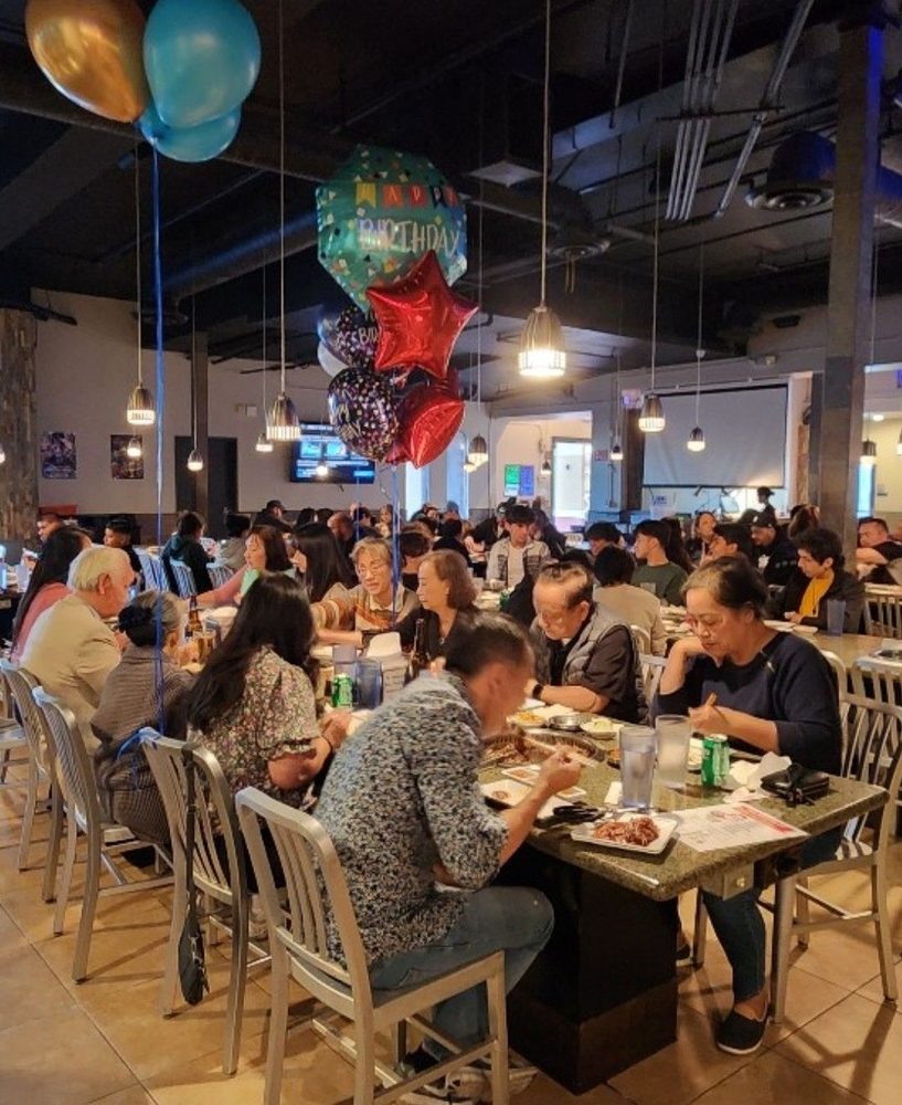 Mr. Lee's Barbeque House
