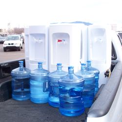 Water Boyz - FULL- SERVICE WATER DELIVERY