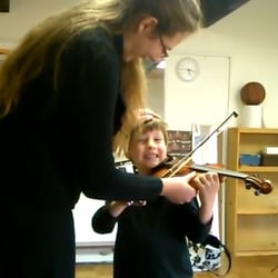 Alameda String Academy - Http://youtu.be/hUyEfss7_d0