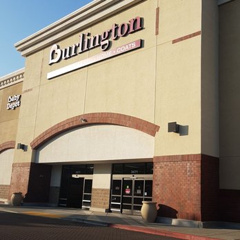 Burlington - Department Stores Near Me - Sacramento, California