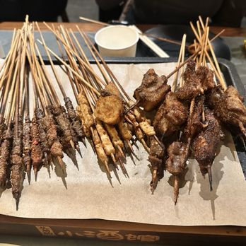 Little Skewer - Skewers - Chinese Near Me - Fremont, California