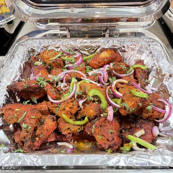 5th Element Indian Restaurant & Bar - Tandoori Chicken - Indian Near Me - Jacksonville, Florida