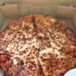 Stoner's Pizza Joint - Cheese pizza