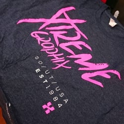 Branded Ink - Soft prints and soft tees are our specialty