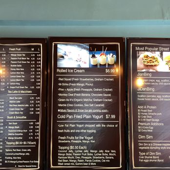 Delray Goodies - Bubble Tea Near Me - Boca Raton, Florida