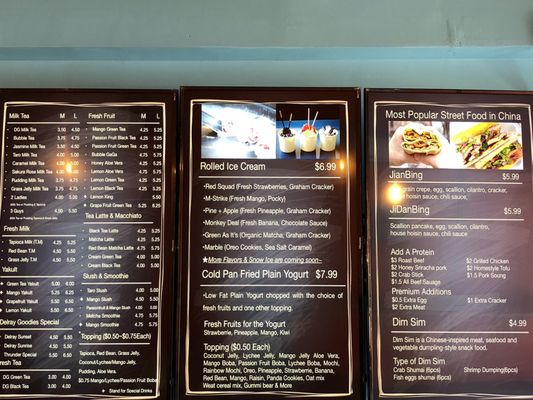 Menu photo 8 Delray Goodies Boca Raton, FL