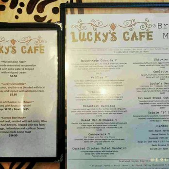 Lucky's Cafe - Coffee & Tea Near Me - Cleveland, Ohio Lucky's Cafe - Coffee & Tea Near Me - Cleveland, Ohio