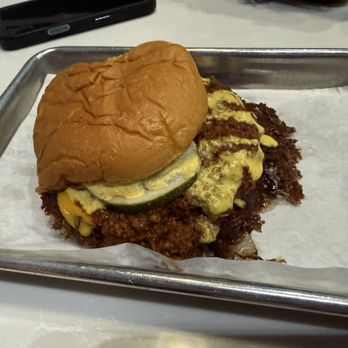 Hammer Burger - Burgers Near Me - Santa Ana, California