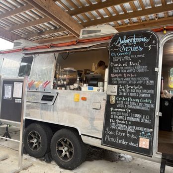 Opus Coffee Airstream - Coffee & Tea Near Me - Gainesville, Florida Opus Coffee Airstream - Coffee & Tea Near Me - Gainesville, Florida