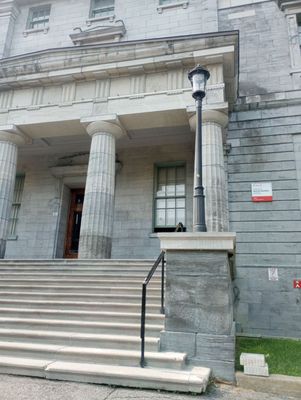 McGill University by null