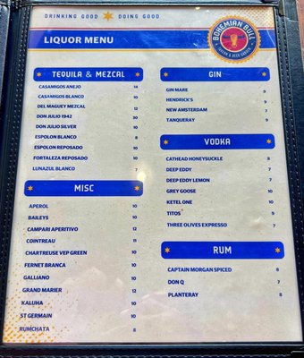 Menu photo 4 Bohemian Bull Spring, TX Menu photo 4 Bohemian Bull Spring, TX