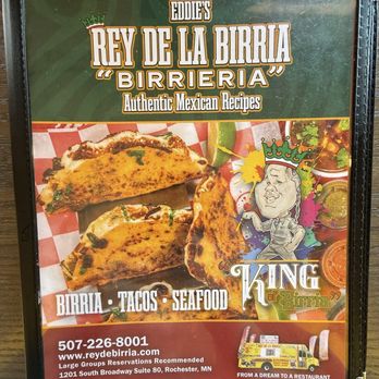El Rey de la Birria - Mexican Near Me - Rochester, Minnesota El Rey de la Birria - Mexican Near Me - Rochester, Minnesota
