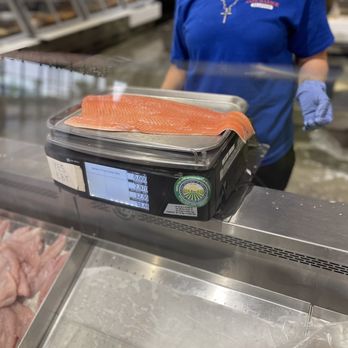 Safe Harbor Seafood Market - Salmon - Seafood Markets Near Me - Atlantic Beach, Florida Safe Harbor Seafood Market - Salmon - Seafood Markets Near Me - Atlantic Beach, Florida