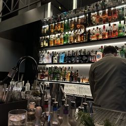 Bar am Wasser