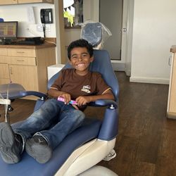 Santa Monica Dentistry for Children - They are always so happy to come here