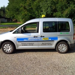 Leimbach-Taxi