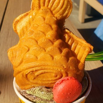 Somisomi - Coffee/matcha swirl - Ice Cream & Frozen Yogurt Near Me - Pleasanton, California Somisomi - Coffee/matcha swirl - Ice Cream & Frozen Yogurt Near Me - Pleasanton, California