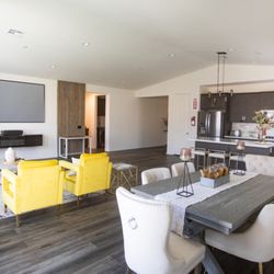 Moreno Beach House of Care - Common area