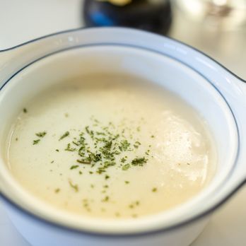 GIWA - Soup of the Day: Potato Leek Soup ($3/) - Breakfast & Brunch Near Me - Santa Clara, California