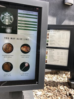 Menu photo 1 Starbucks Las Vegas, NV Menu photo 1 Starbucks Las Vegas, NV