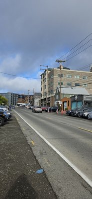 The Garrison by null