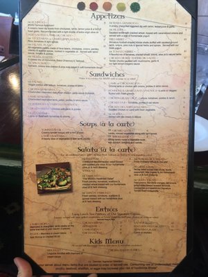 Menu photo 3 Orchard Lake Mezza Orchard Lake, MI Menu photo 3 Orchard Lake Mezza Orchard Lake, MI