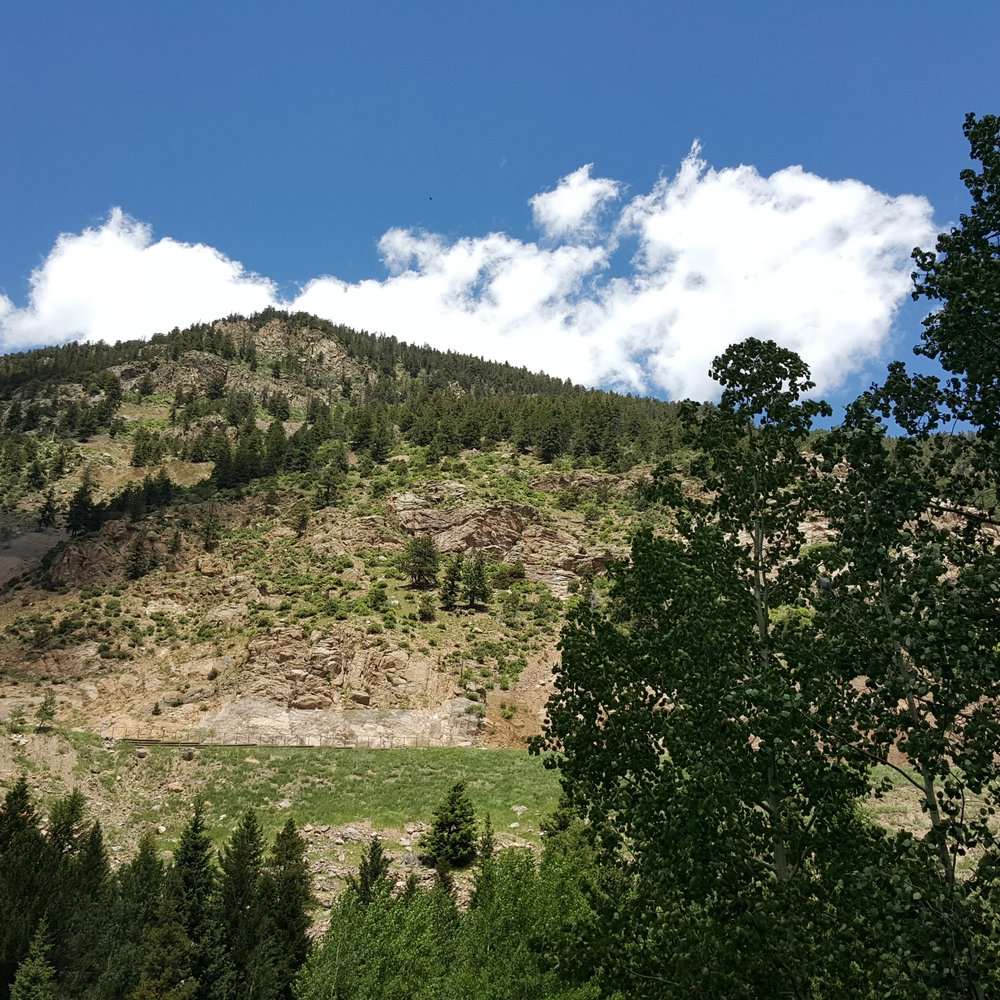 Georgetown Loop Railroad - View from the train. - Museums Near Me - Georgetown, Colorado Georgetown Loop Railroad - View from the train. - Museums Near Me - Georgetown, Colorado